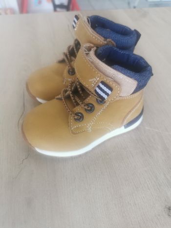 Chaussures bébé