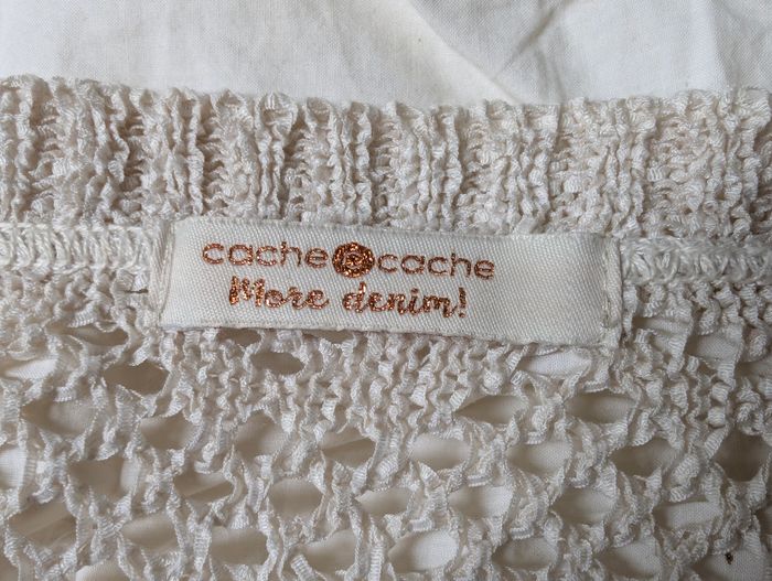 Gilet crochet - photo numéro 5