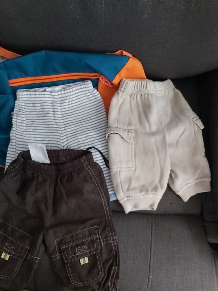 Lot bébé 3 mois - photo numéro 6