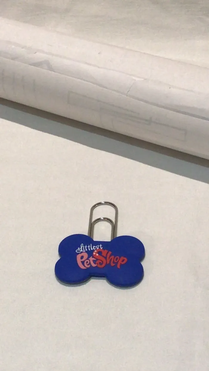 Poster de porte à colorier petshop - photo numéro 5