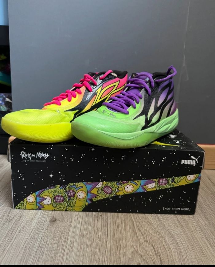 Chaussures de basketball