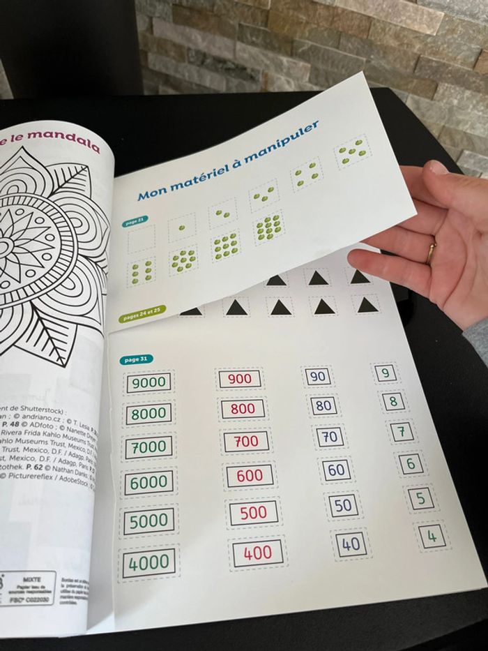 J’apprends facilement avec Montessori - photo numéro 3