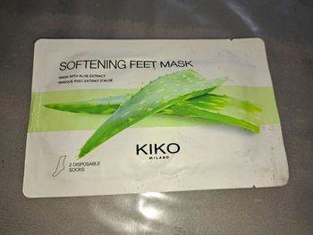 Masque pieds
