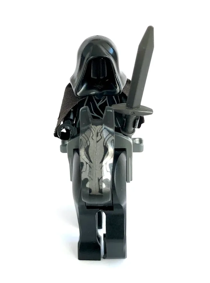 LEGO Seigneur des Anneaux - Ringwraith, Nazgul + horse