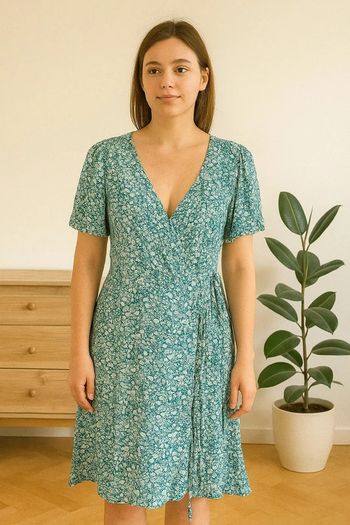 Robe Pimkie portefeuille 36