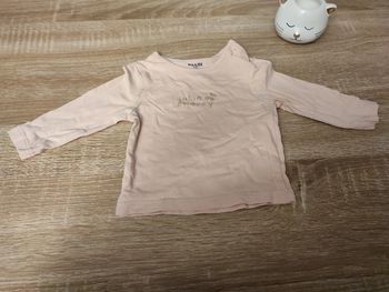 Tee shirt jolie Cherry