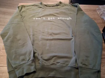 Sweat Bershka