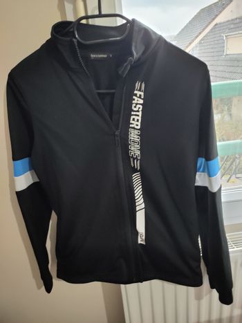 Veste de survêtement 