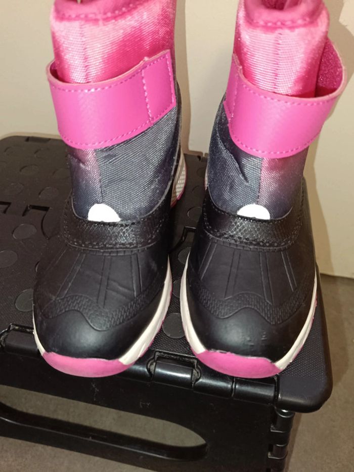 Bottes de neige - photo numéro 5