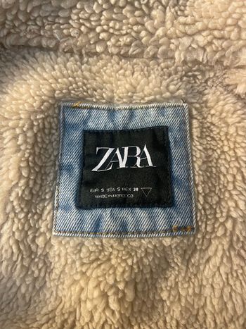 Veste zara