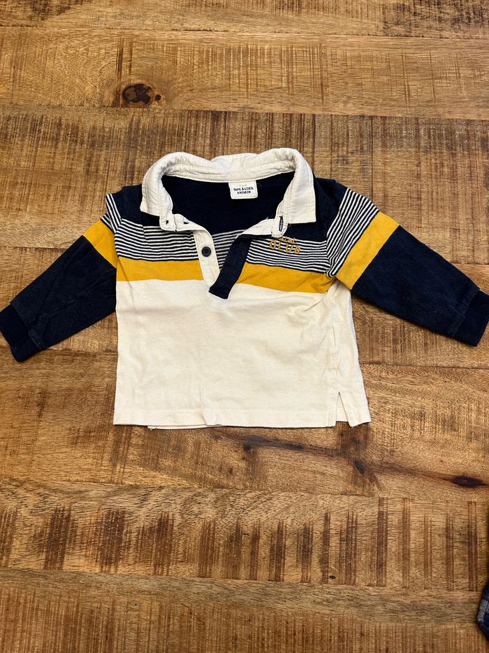 Lot chemises et polo - photo numéro 4