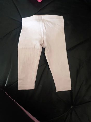 Pantalon 12 mois fille