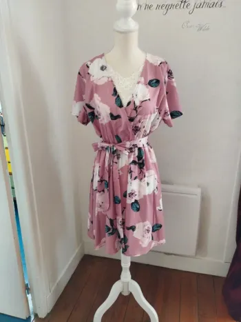 Robe volante