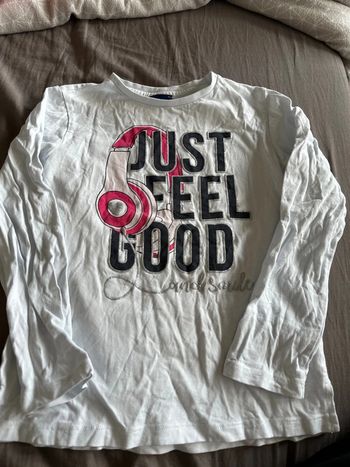 T-shirt longues manches 122