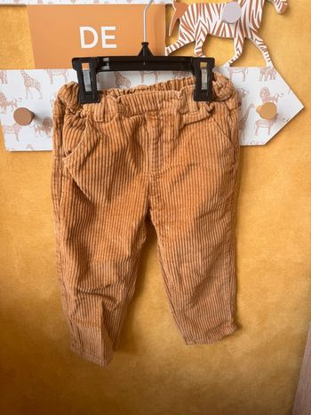 Pantalon 36 mois TAO