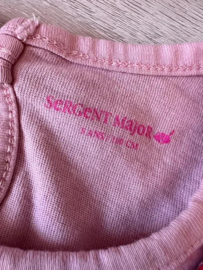 Pyjama été sergent major 5 ans - photo numéro 4