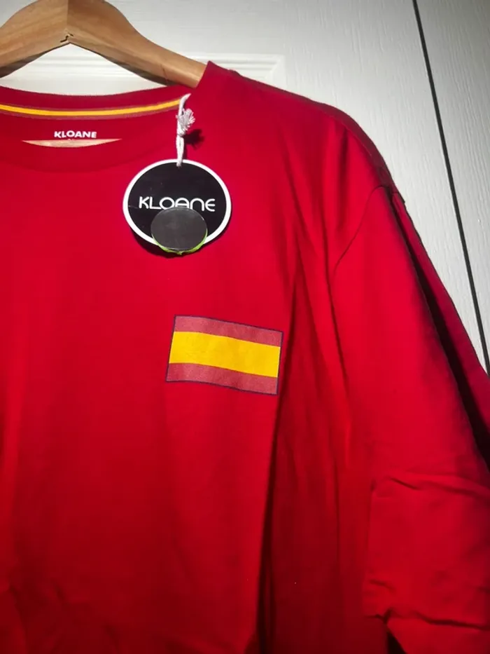 T-shirt Kloane - photo numéro 4