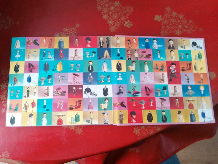 Livre Multimagier de la Mode - photo numéro 8