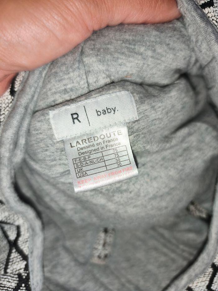 Nid d'ange la redoute mixte - photo numéro 2