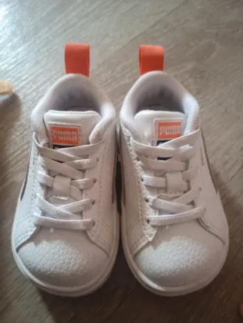 Basket puma
