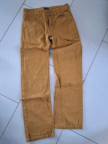 Pantalon 10 ans