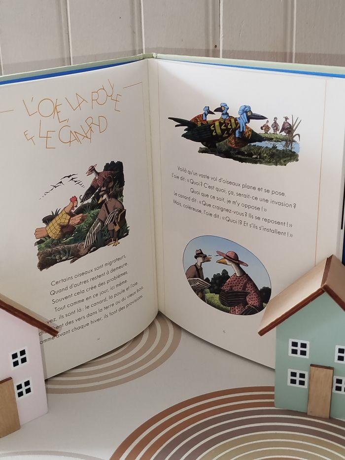 📚 École des loisirs  Fables d'aujourd'hui - photo numéro 2