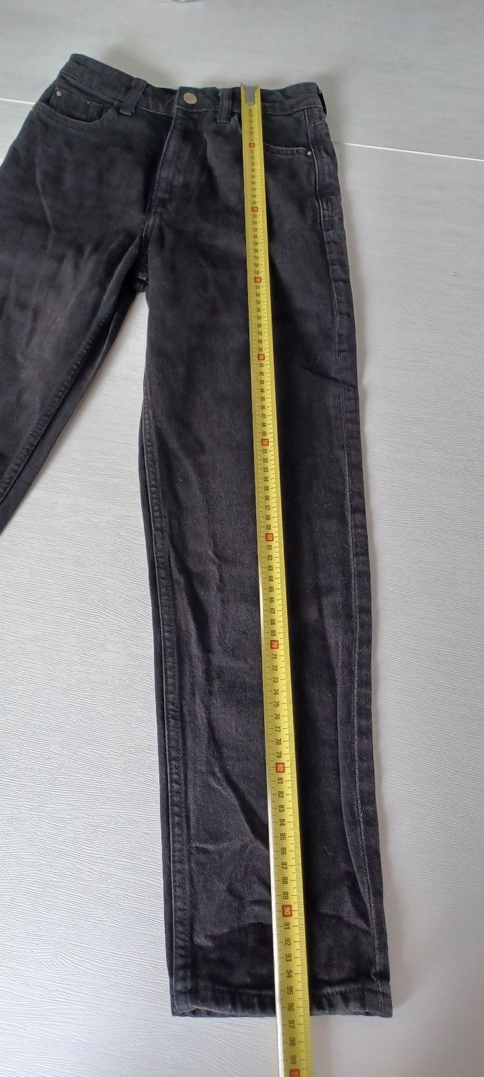 Pantalon jeans femme taille xs Zara - photo numéro 6
