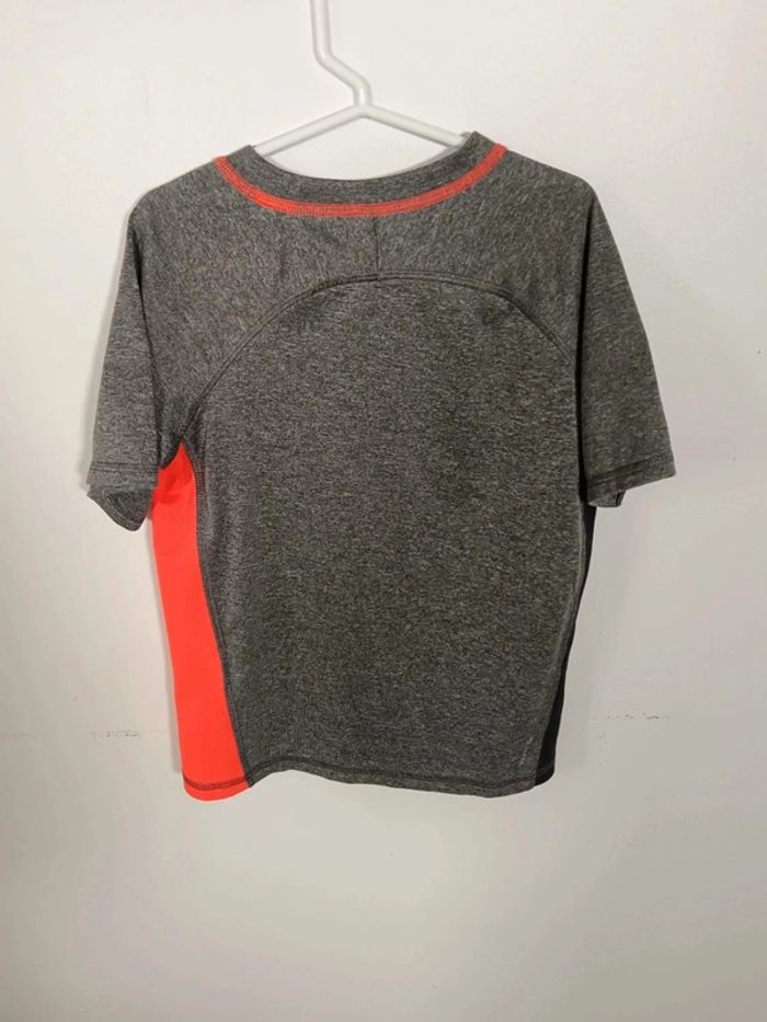 C3 t-shirt gris Décathlon 8 - photo numéro 2