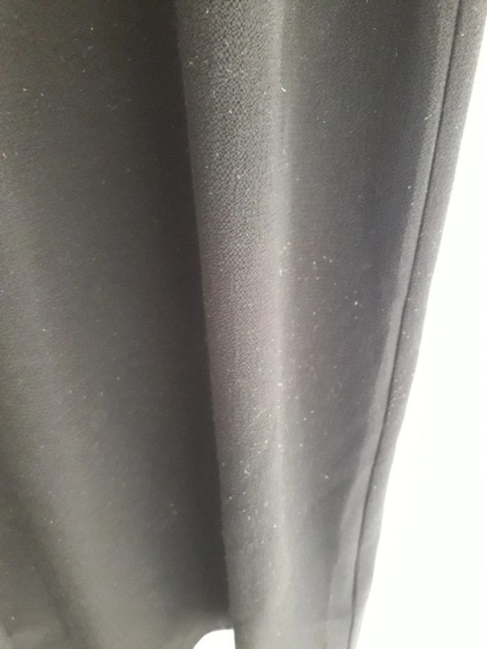 robe noir - photo numéro 5