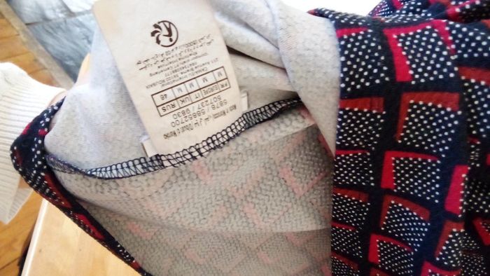 Blouse camaïeu - photo numéro 7