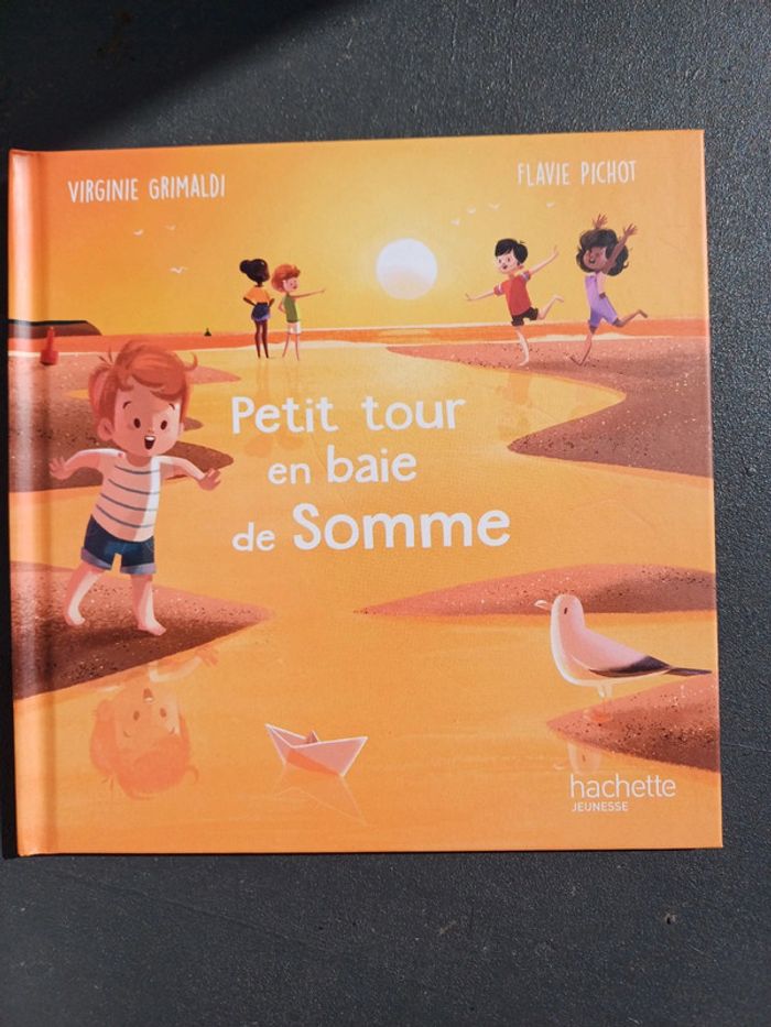 Livre Petit tour en baie de Somme