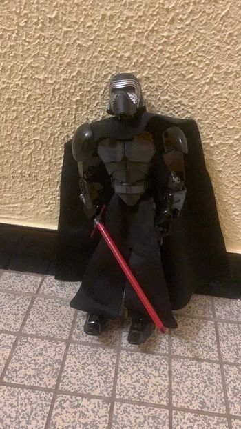 Kylo Ren Star Wars Lego