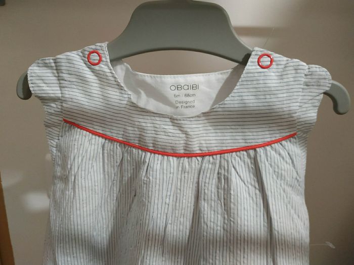 Robe légère et culotte cache-couche - photo numéro 7