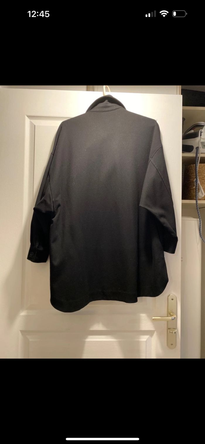 Veste oversize - photo numéro 5