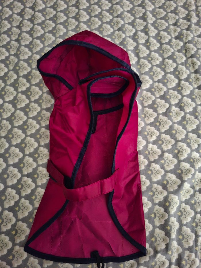 Manteau kway chien - photo numéro 8