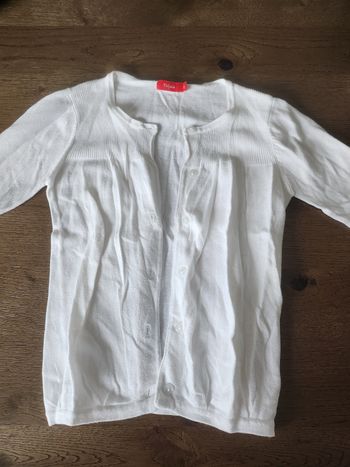Gilet Tissaia