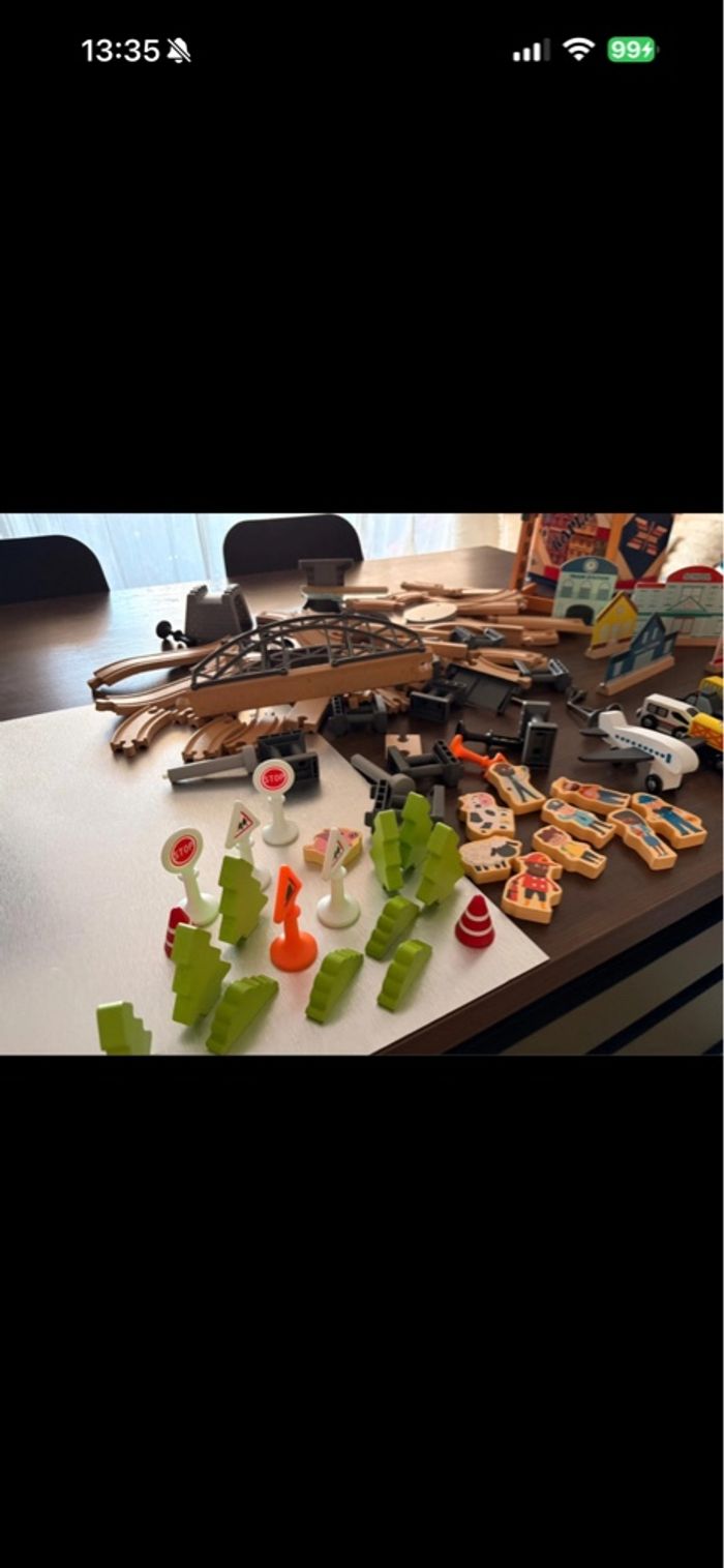 Train complet - photo numéro 2