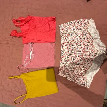 Lot pyjama