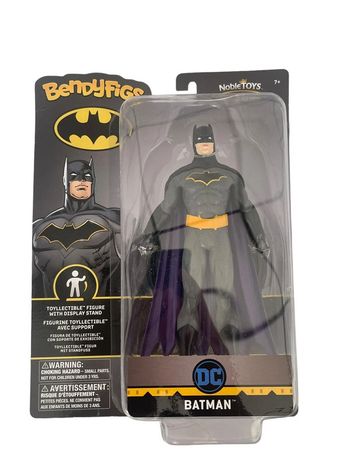Figurine Bendyfigs Batman 18 cm The Noble Collection neuf