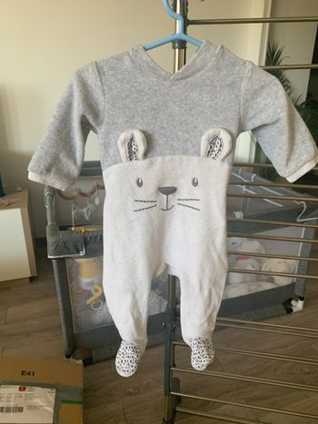 Pyjama 3 mois