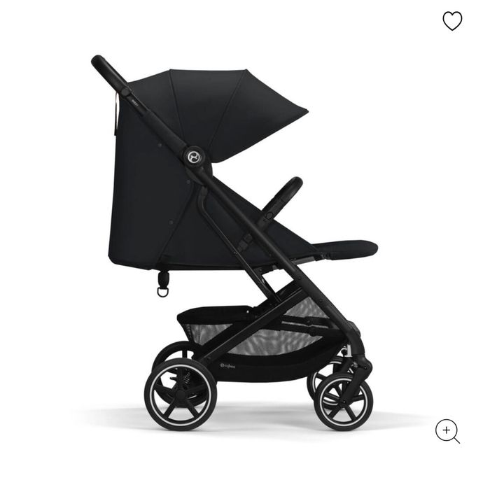 Poussette et siège auto - photo numéro 3