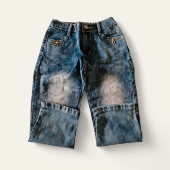 🩷 Jeans pour fille taille 6 ans / 120 cm