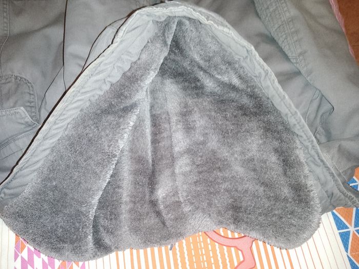 Vends parka femme. - photo numéro 4