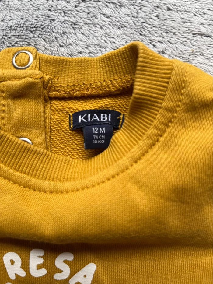 Pull garçon, 12 mois - photo numéro 4