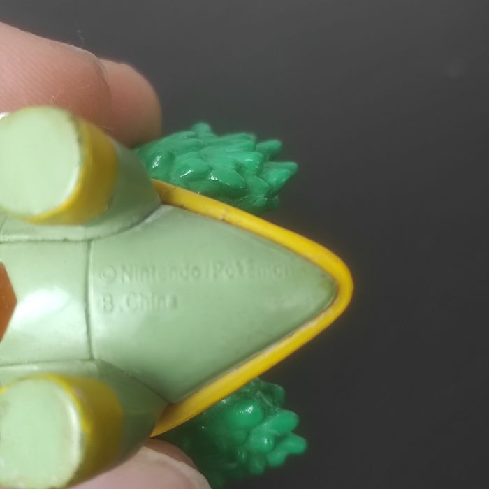 Figurine pokémon Nintendo boskara - photo numéro 4