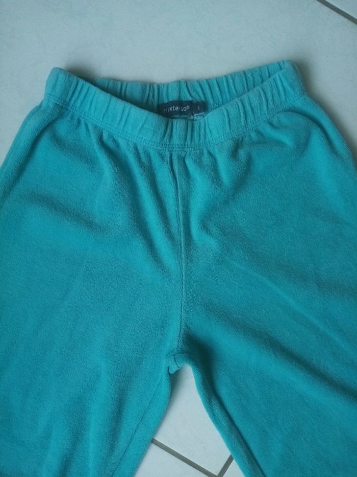 Pyjama velours 8A - photo numéro 8