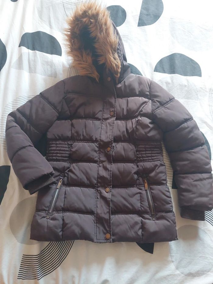 Manteau/blouson fille 10 ans