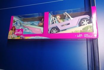 Barbie balade en mer neuf et emballé idéal pour cadeau de Noël