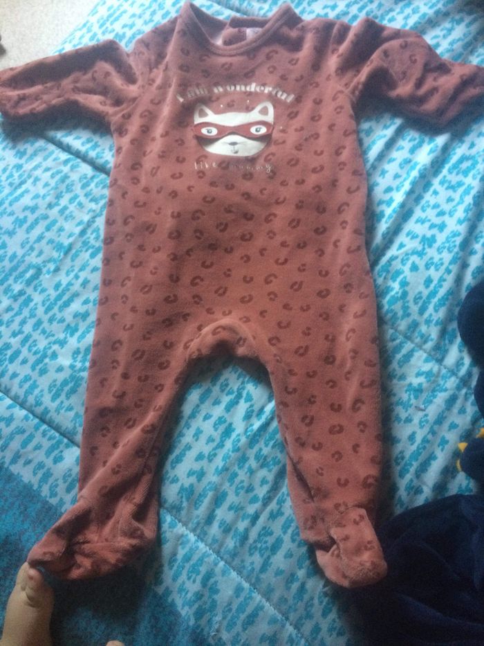 Pyjama lot - photo numéro 4