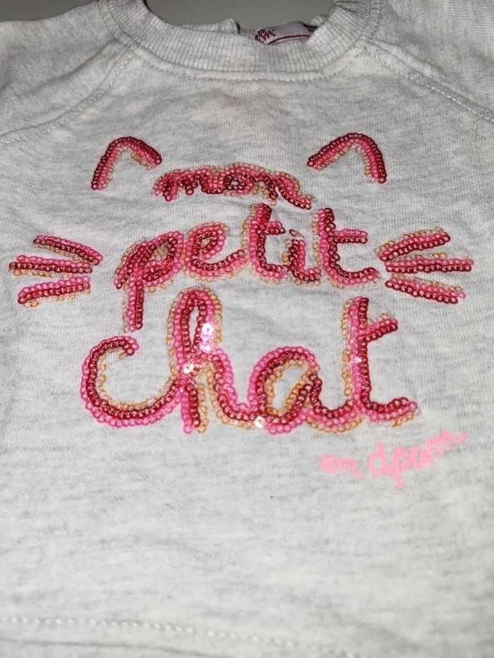 Sxeat gris DPAM 6 mois - photo numéro 2